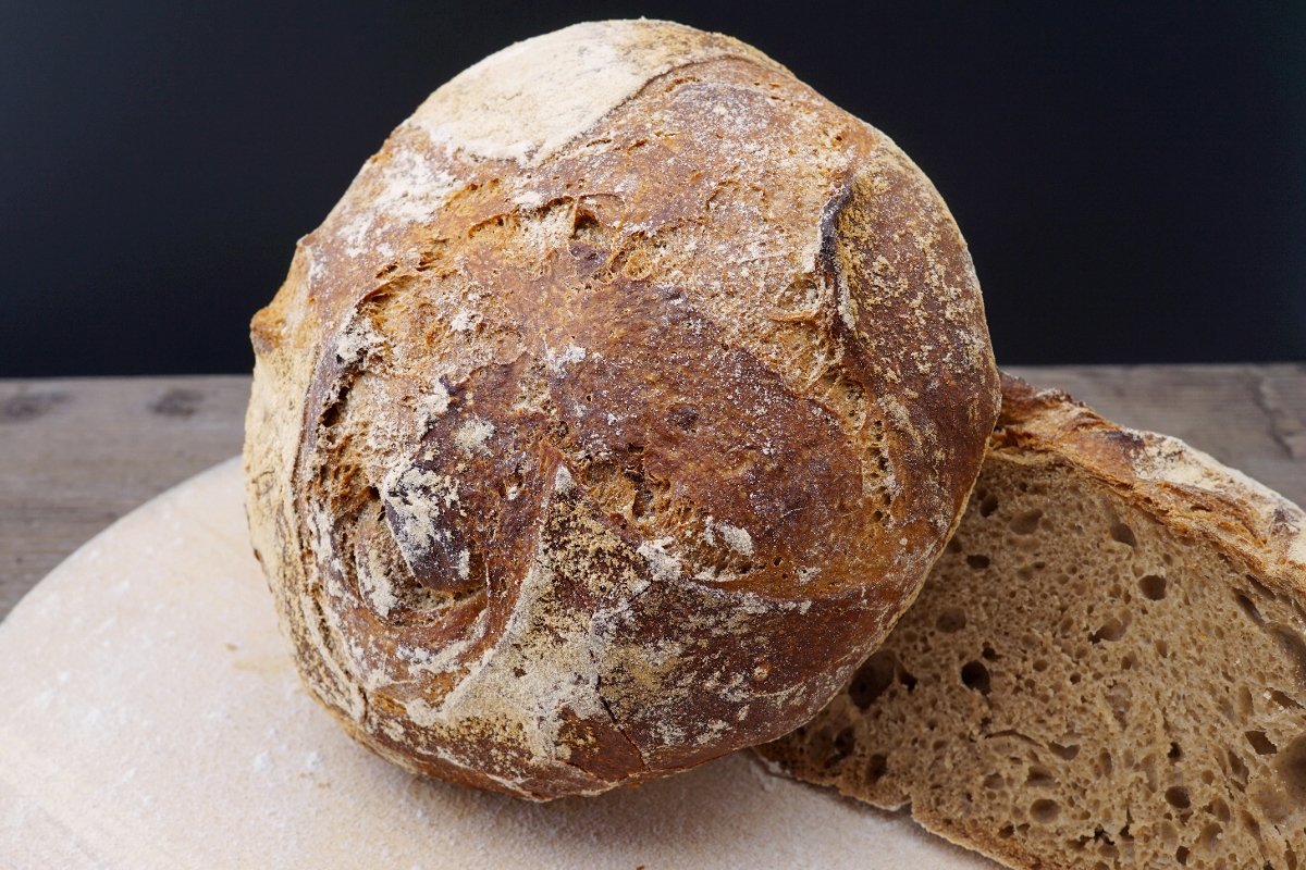 Pane Pietra di Maggia