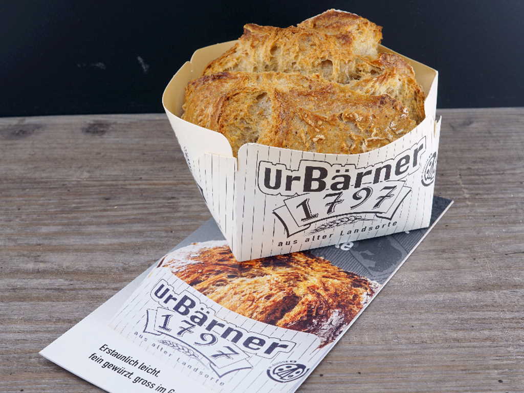 Ur-Bärner Brot